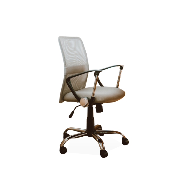 working chair with armrest