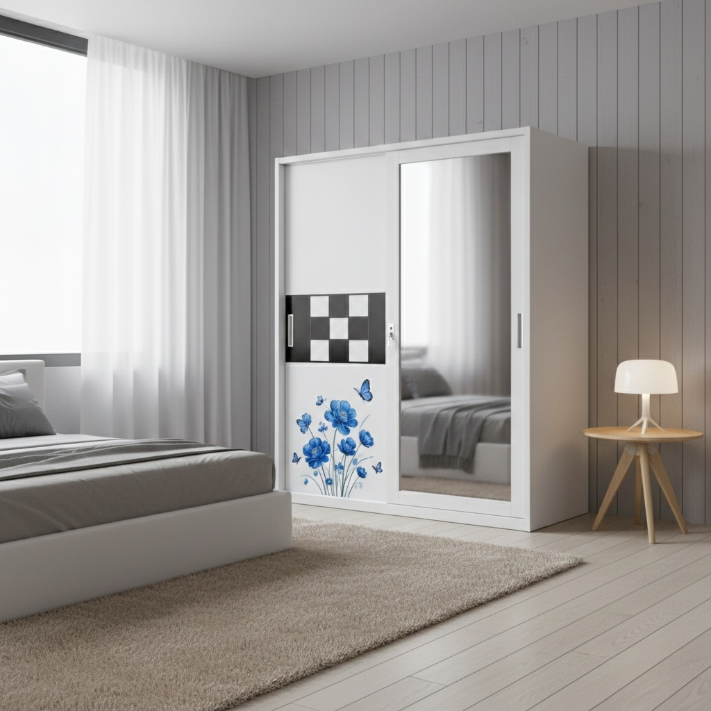 two door sliding wardrobe (复制) two door sliding wardrobe (复制)