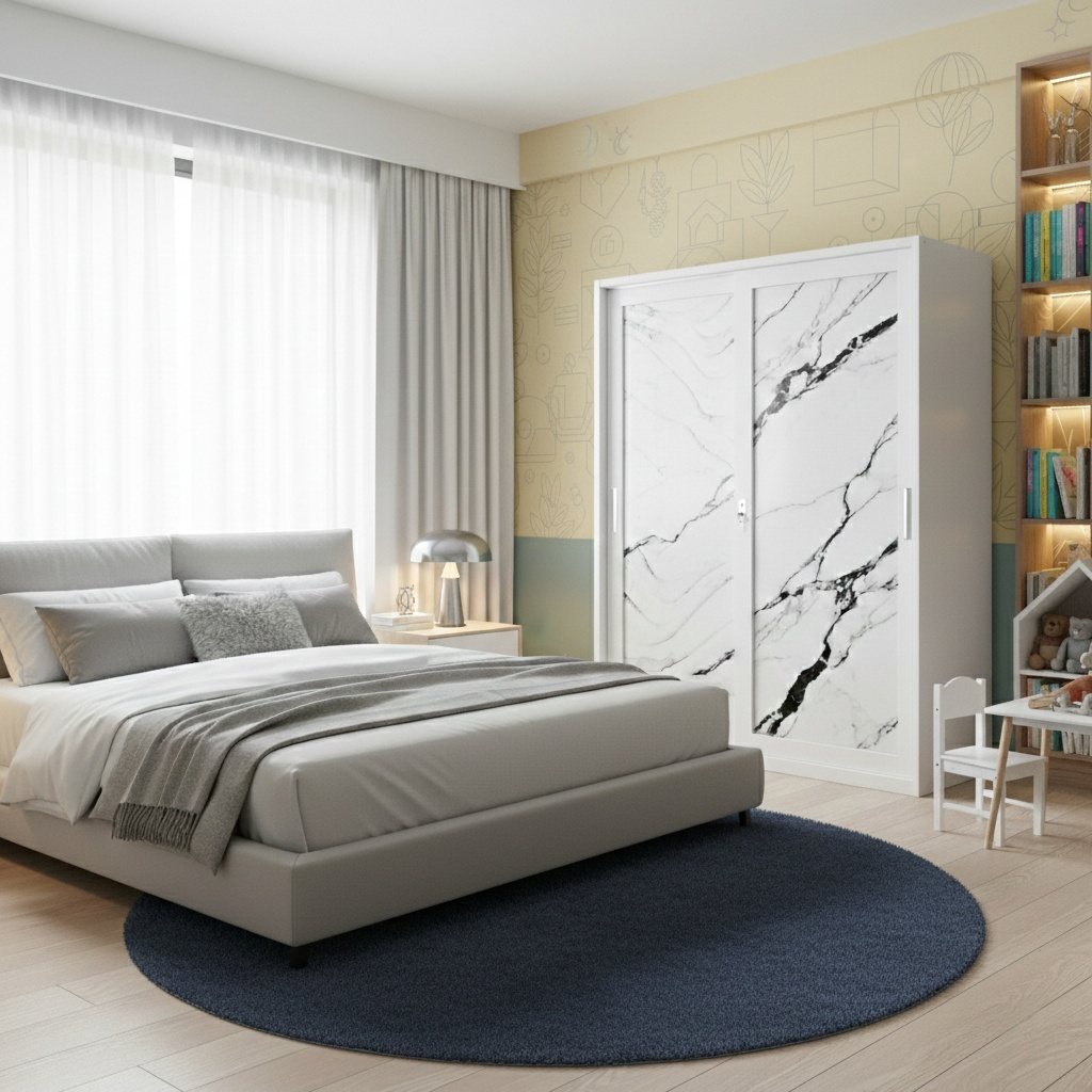 two door sliding wardrobe (复制) two door sliding wardrobe (复制)