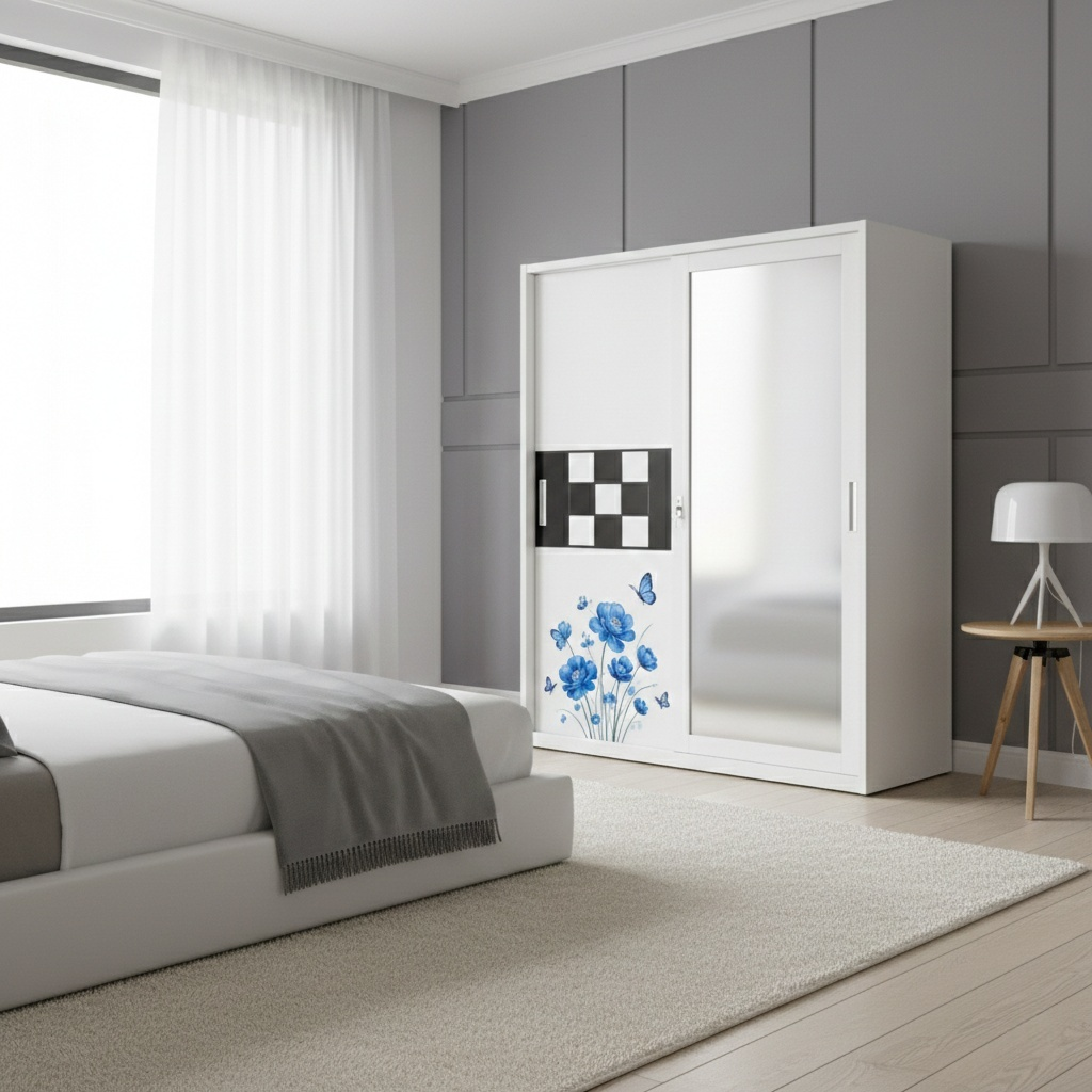 two door sliding wardrobe (复制) two door sliding wardrobe (复制)