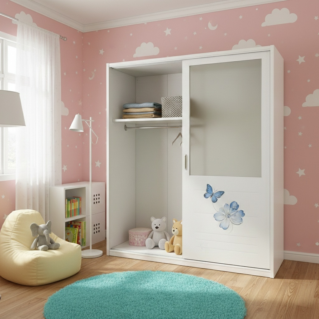 two door sliding wardrobe (复制) two door sliding wardrobe (复制)