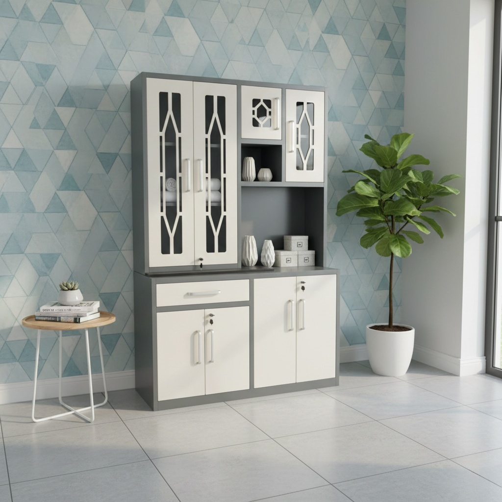 four door cabinet with drawers (复制) four door cabinet with drawers (复制)