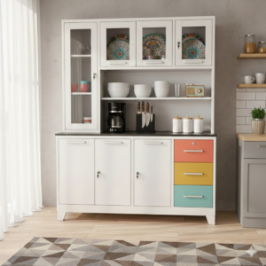 four door cabinet with drawers (复制)