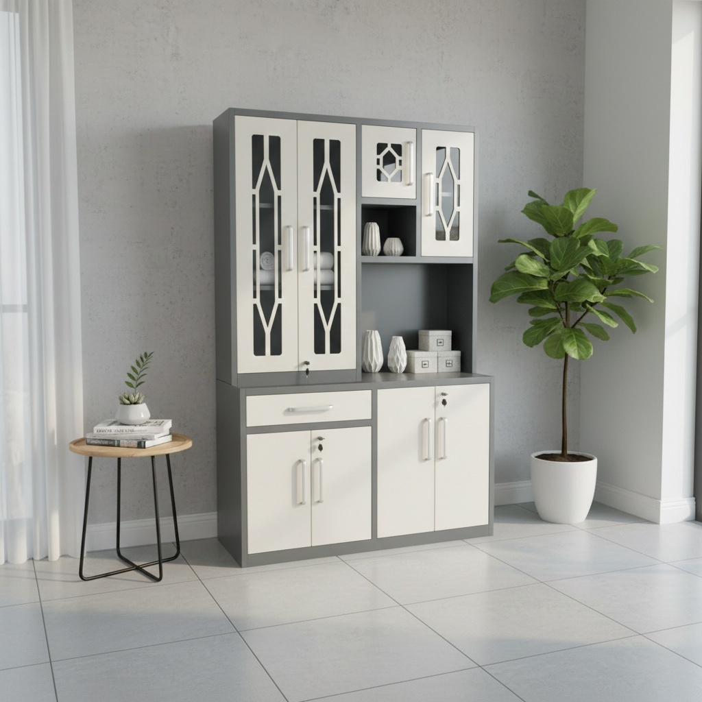 four door cabinet with drawers (复制) four door cabinet with drawers (复制)