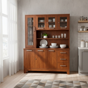 four door cabinet with drawers (复制) (复制)