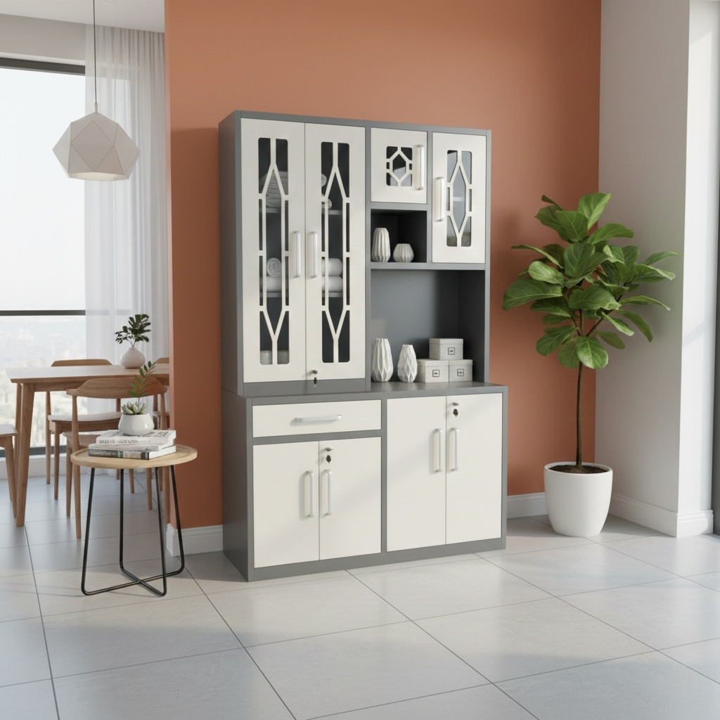 four door cabinet with drawers (复制) four door cabinet with drawers (复制)