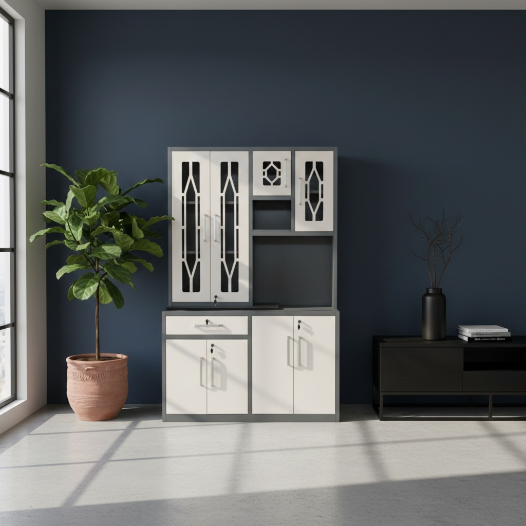 four door cabinet with drawers (复制) four door cabinet with drawers (复制)