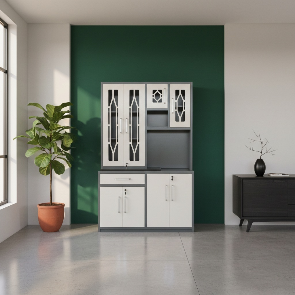 four door cabinet with drawers (复制) four door cabinet with drawers (复制)