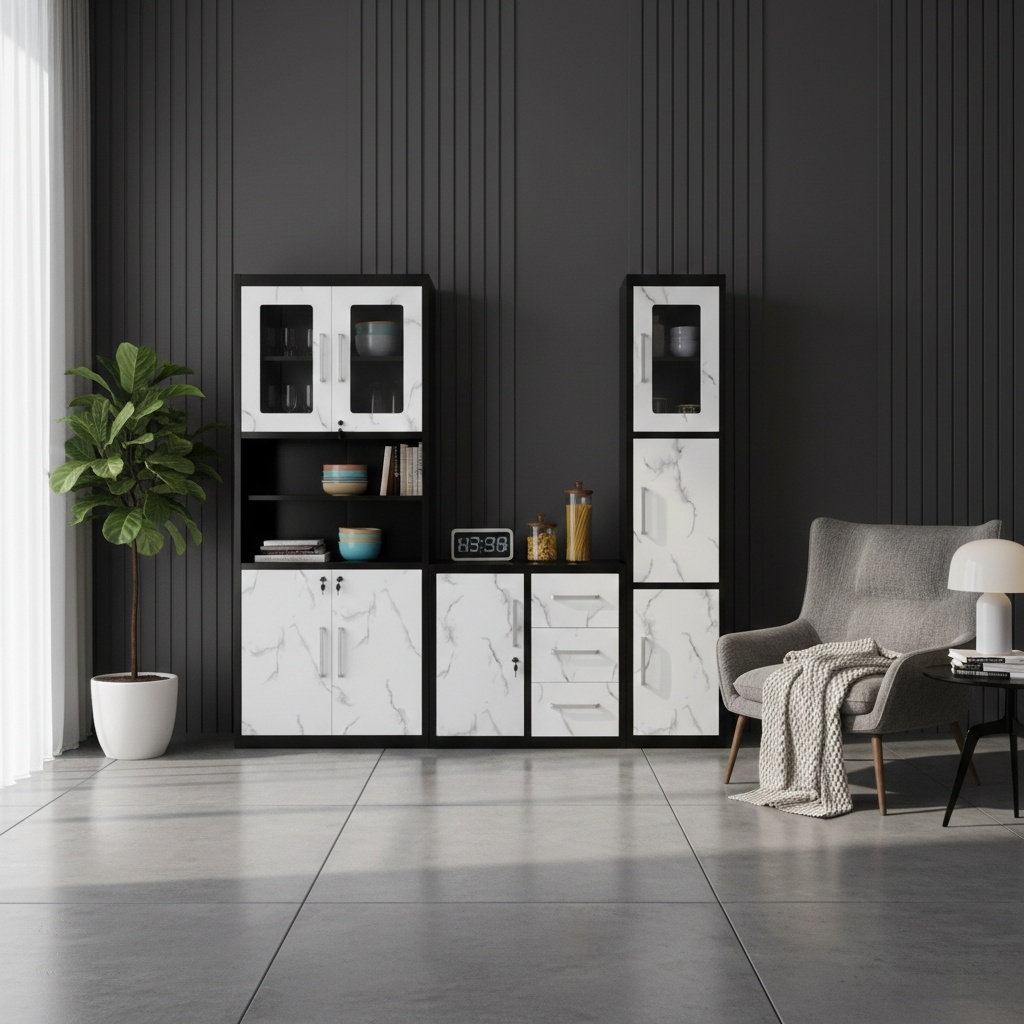 five door cabinet with drawer combination (复制) five door cabinet with drawer combination (复制)