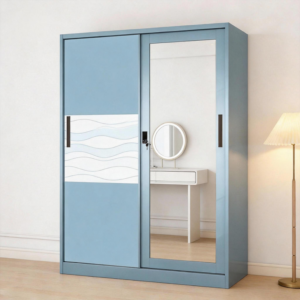 Home two door sliding wardrobe (复制)
